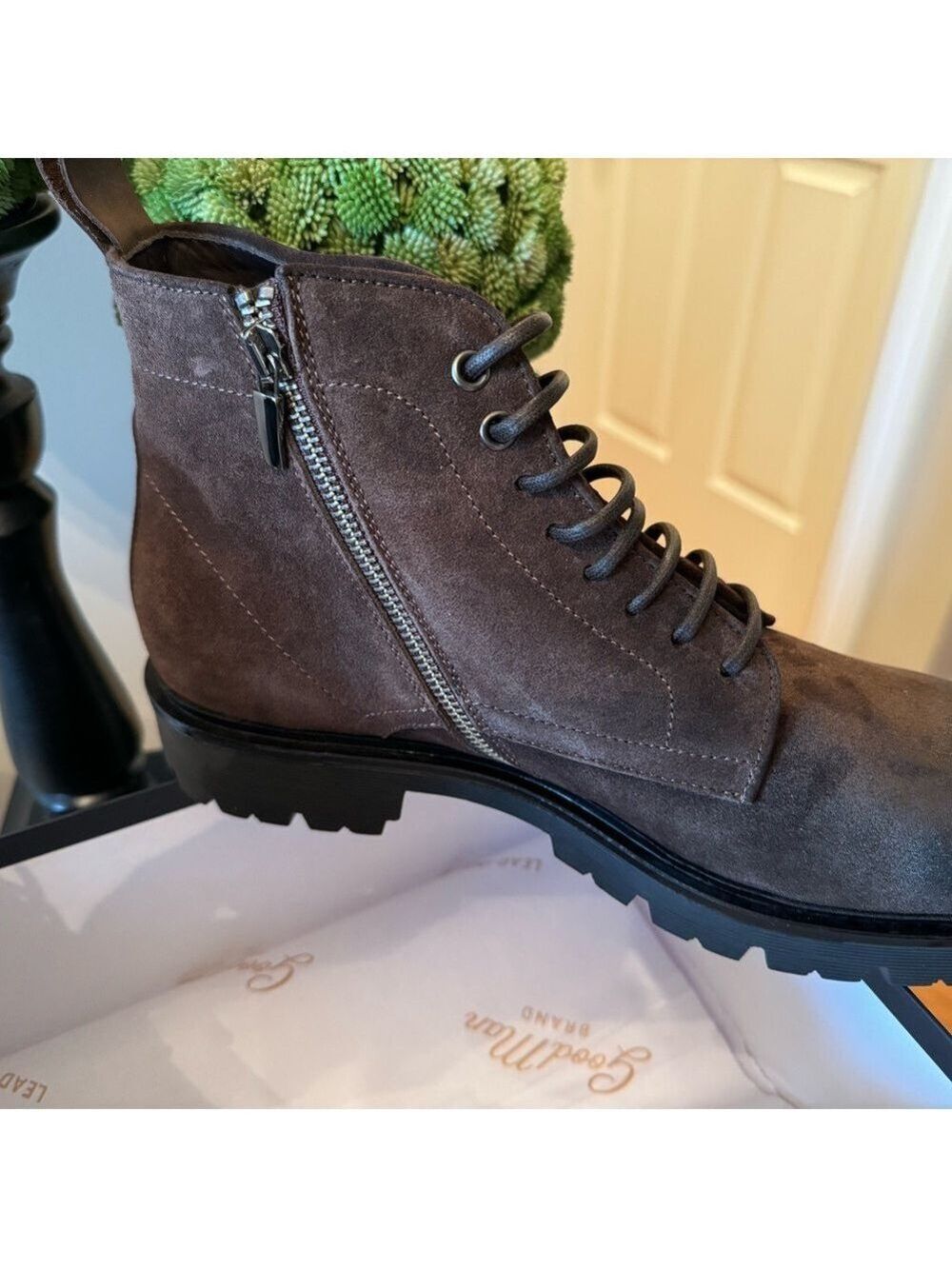 GoodMan Modern City Boots size 12 - Picture 4 of 7